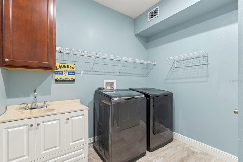 Laundry Room/First Floor