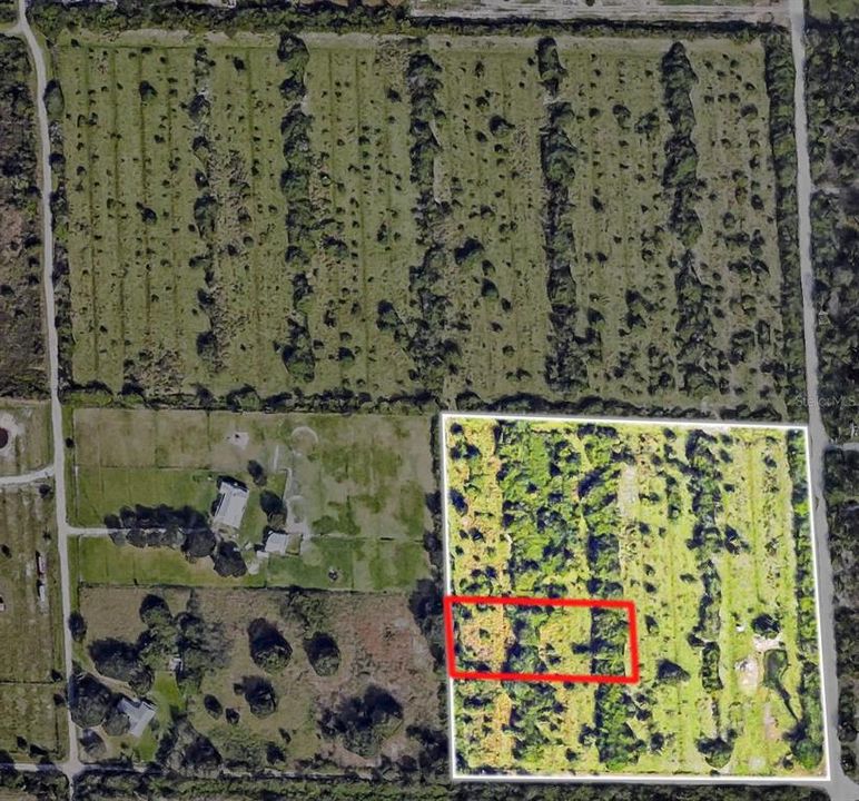 На продажу: $80,000 (1.25 acres)