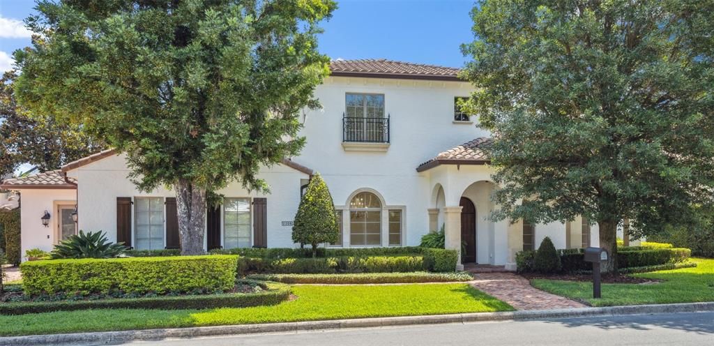Quintessential and timeless Downtown Winter Park home