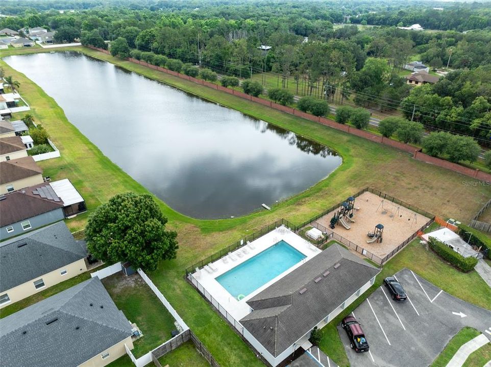 Lakeside Community Pool & Park for those amazing breezes