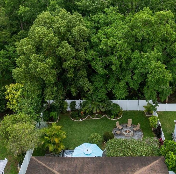 RARE PRIVACY in the heart of Sanford