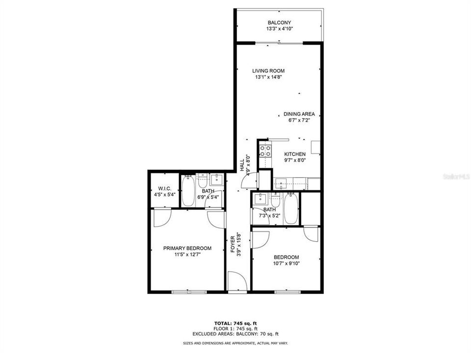 En Venta: $299,000 (2 camas, 2 baños, 925 Pies cuadrados)