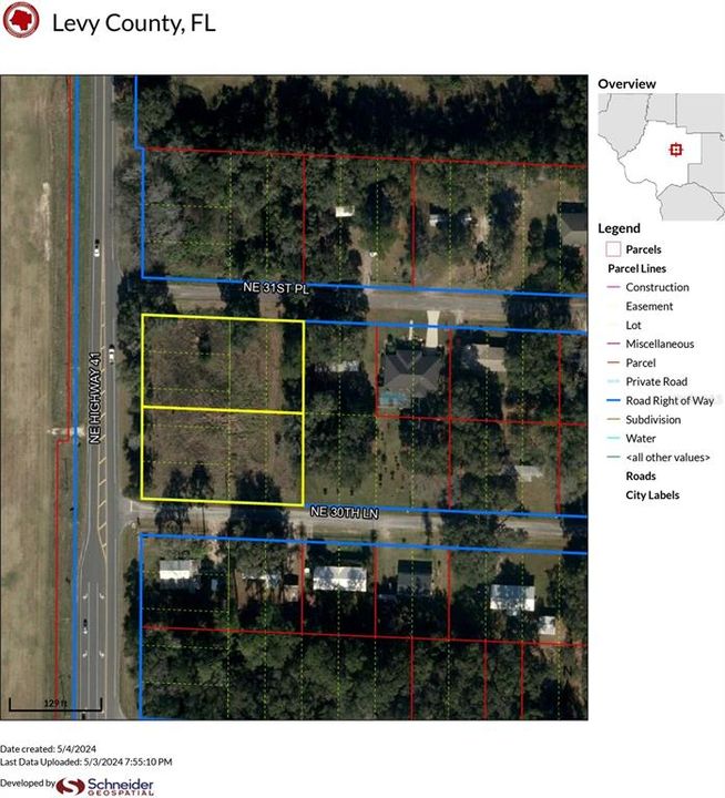 待售: $130,000 (1.26 acres)