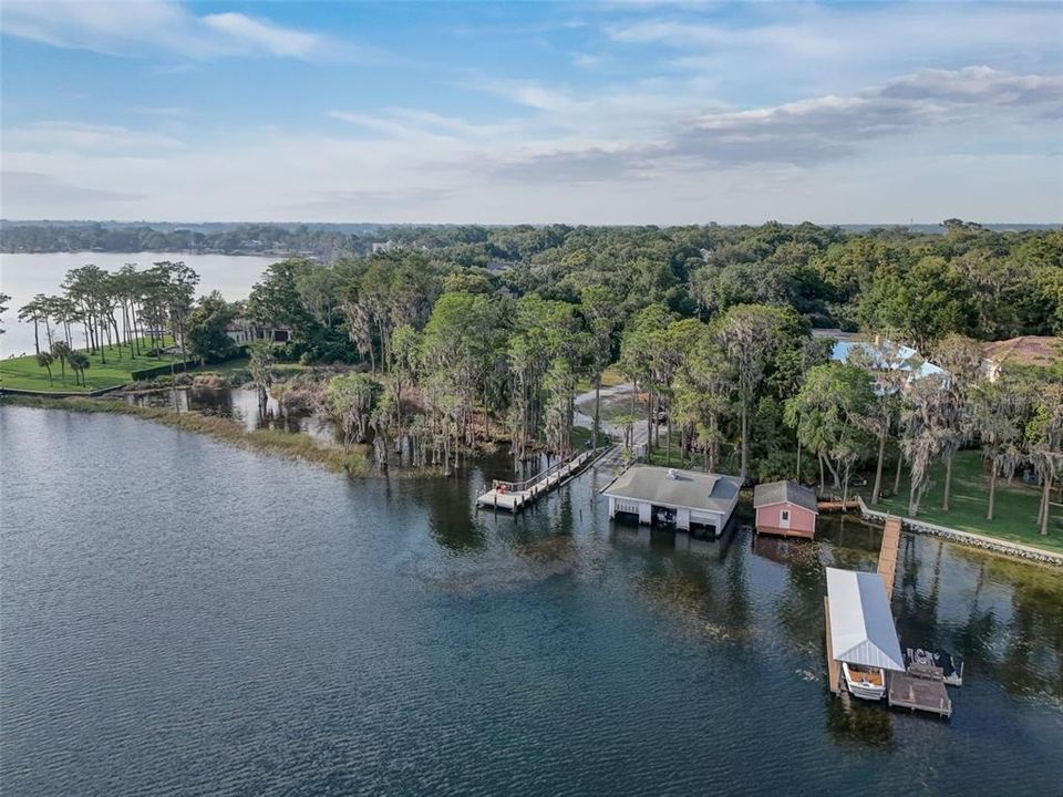 7th Avenue Lake Butler access for residents