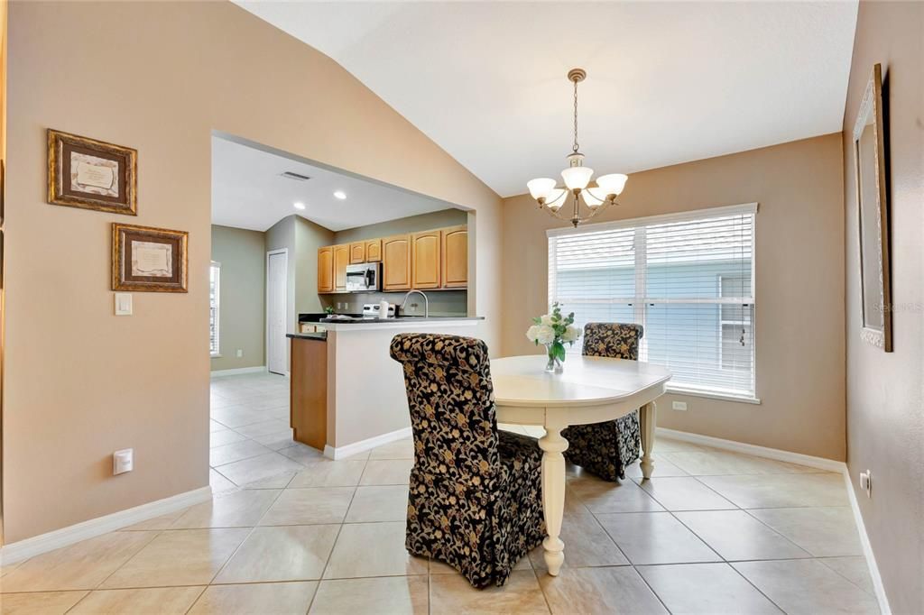 Formal Dining Room