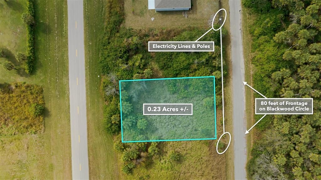 For Sale: $17,997 (0.23 acres)