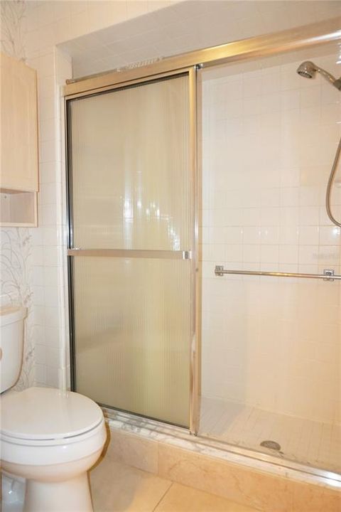 Walk-In Shower