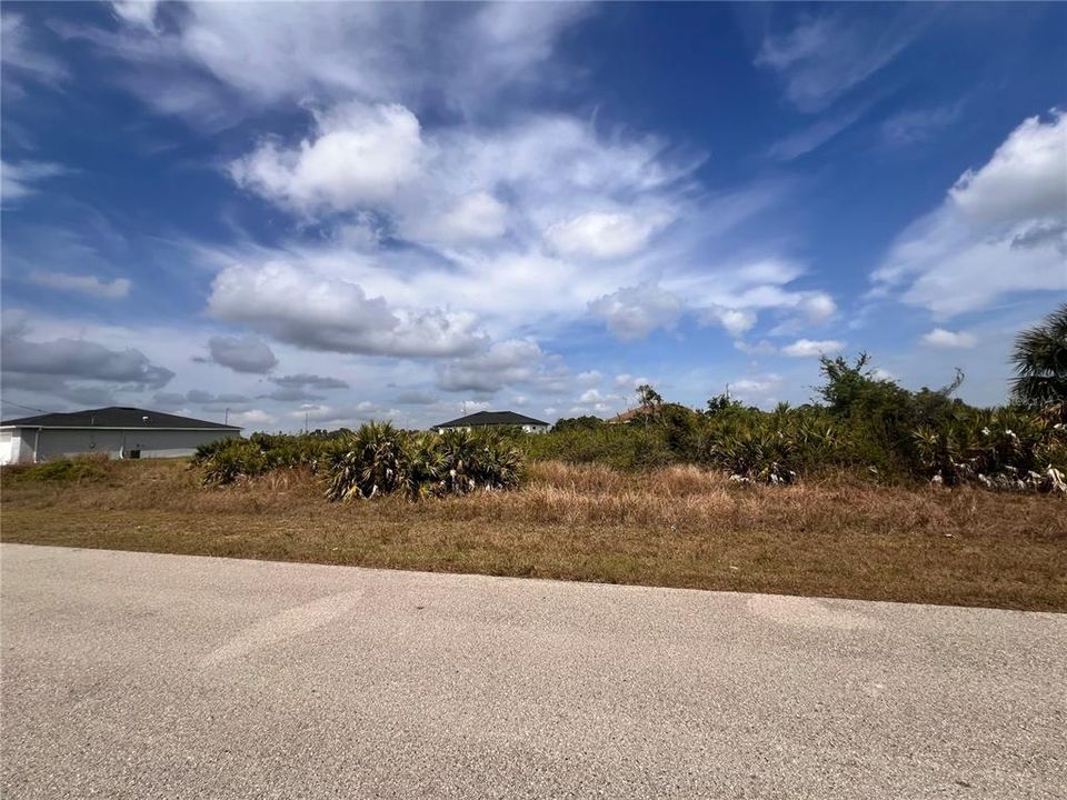 Active With Contract: $25,000 (0.26 acres)