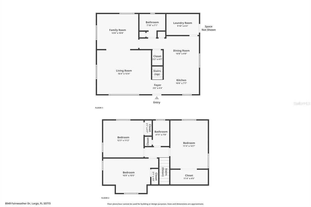 Active With Contract: $405,000 (3 beds, 2 baths, 1440 Square Feet)