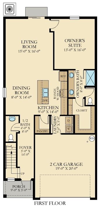 Active With Contract: $403,205 (5 beds, 2 baths, 2370 Square Feet)