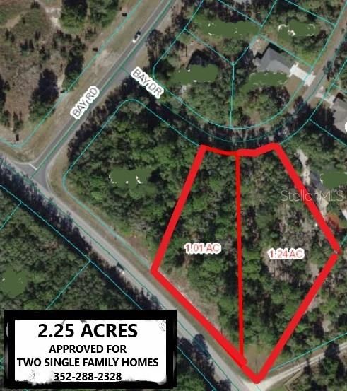 For Sale: $69,500 (1.24 acres)
