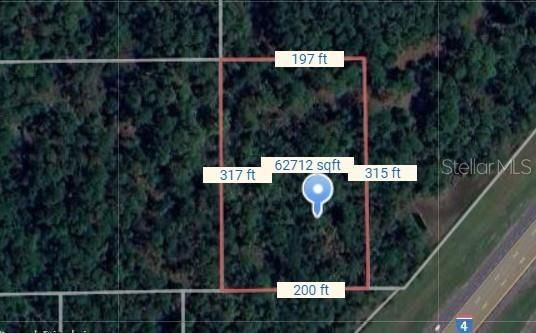 For Sale: $14,500 (1.50 acres)