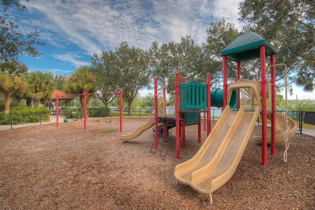 Waterlefe Golf & Country Club - Playground