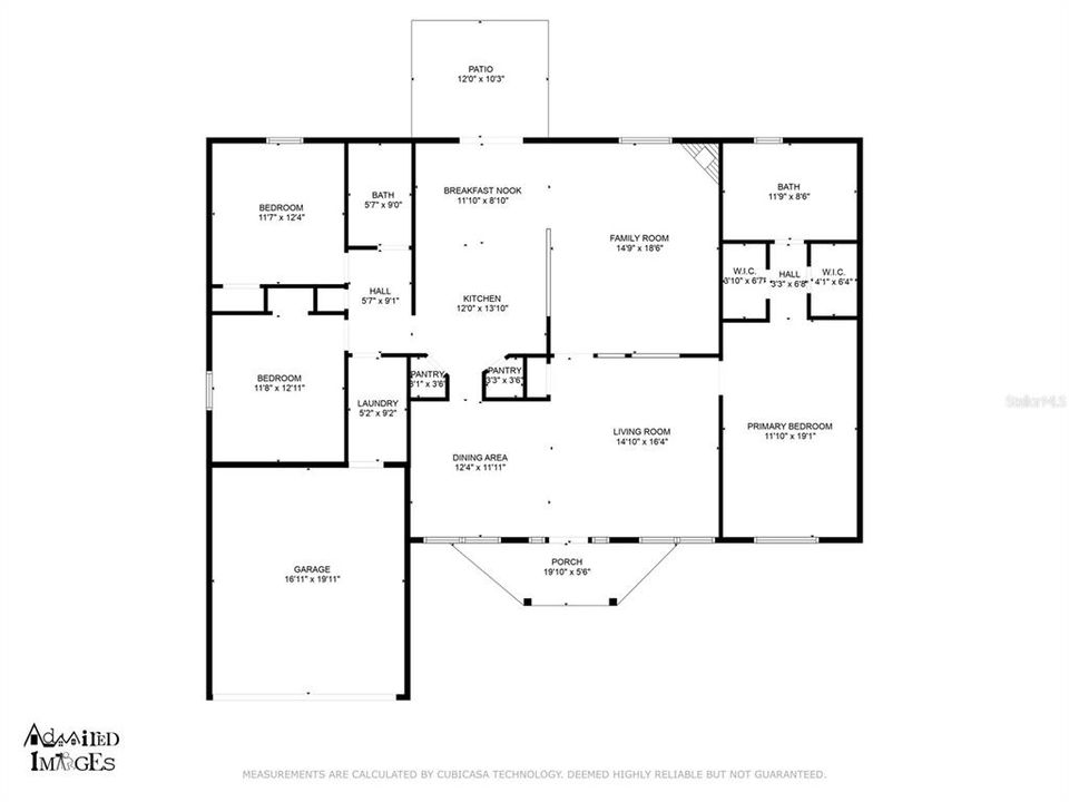 Active With Contract: $349,900 (3 beds, 2 baths, 1955 Square Feet)