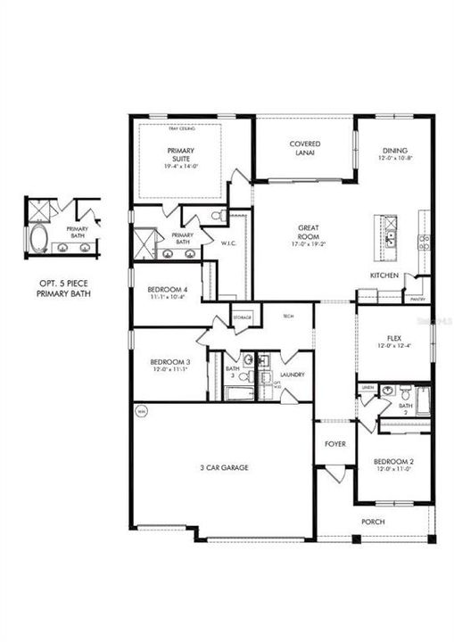 For Sale: $515,000 (4 beds, 3 baths, 2488 Square Feet)