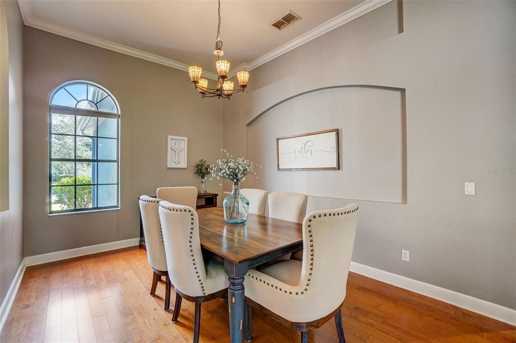 Formal Dining Room