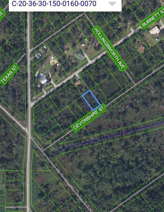 For Sale: $8,000 (0.26 acres)