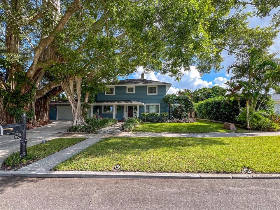 Front House