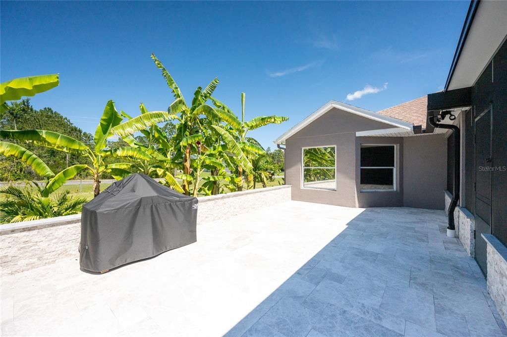 Outdoor Courtyard