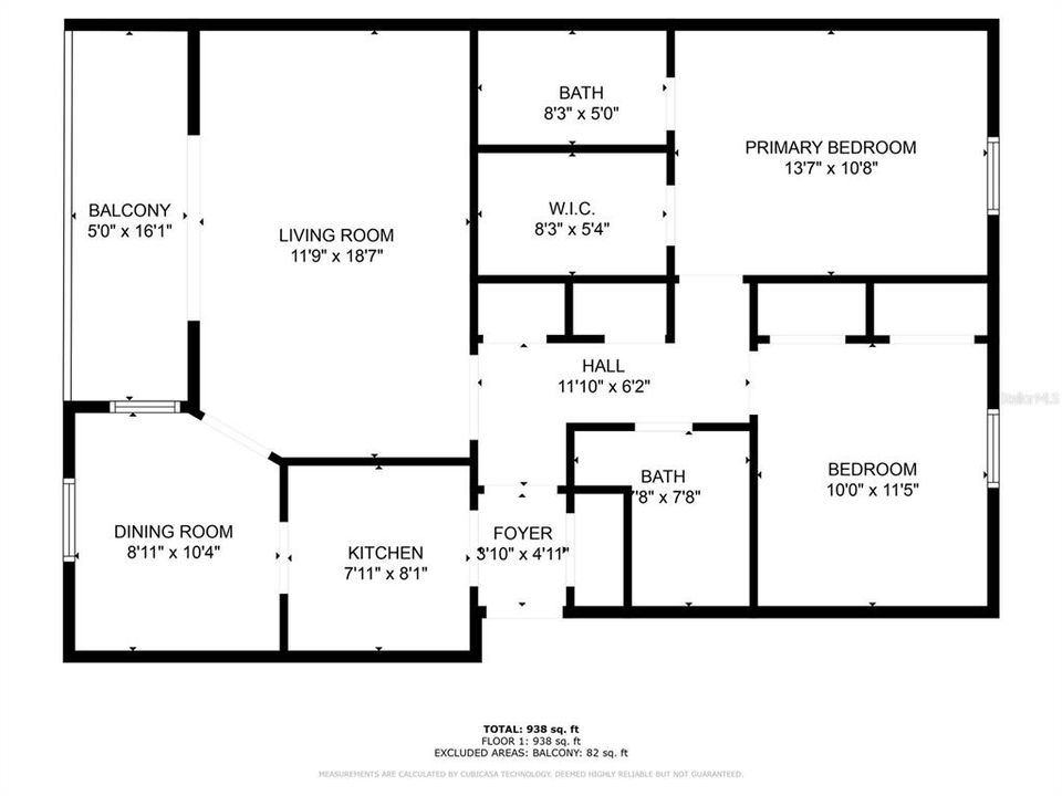 Activo con contrato: $219,000 (2 camas, 2 baños, 927 Pies cuadrados)