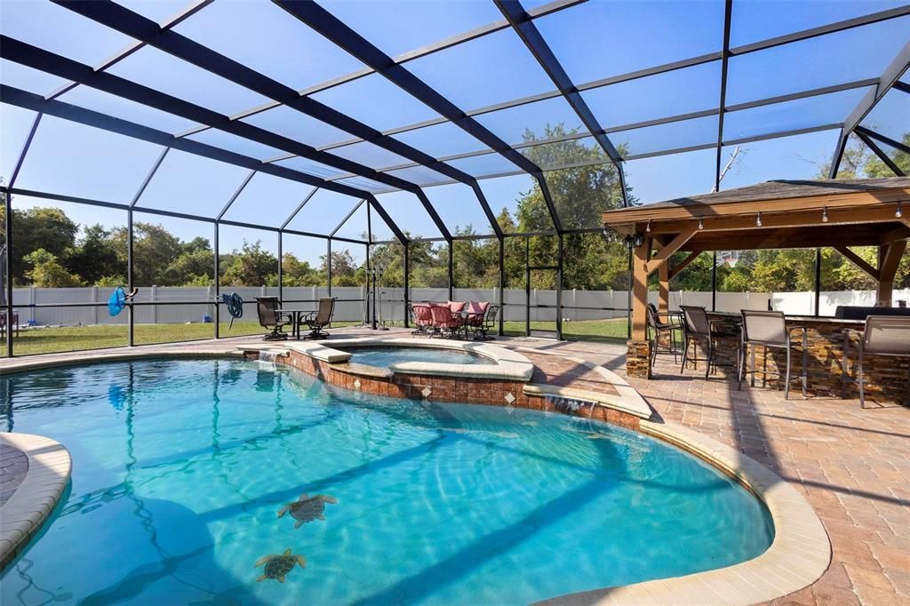 pool screen enclosure