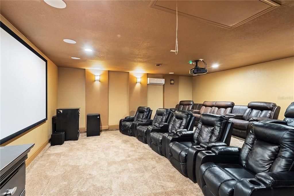 theater room media