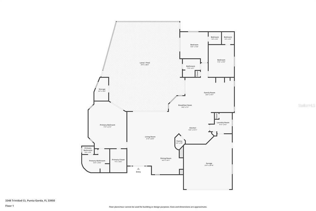 Activo con contrato: $755,000 (3 camas, 2 baños, 2420 Pies cuadrados)