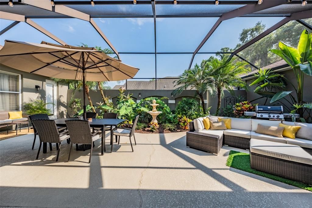 Entertaining made Easy in this Cabana Home!