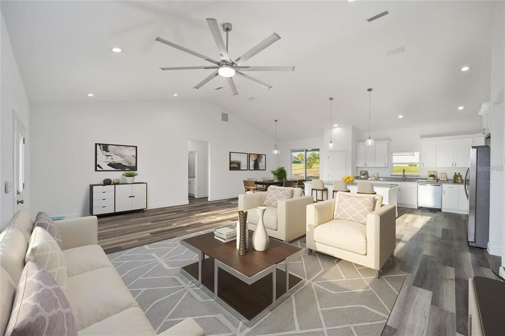 Active With Contract: $385,000 (3 beds, 2 baths, 1831 Square Feet)