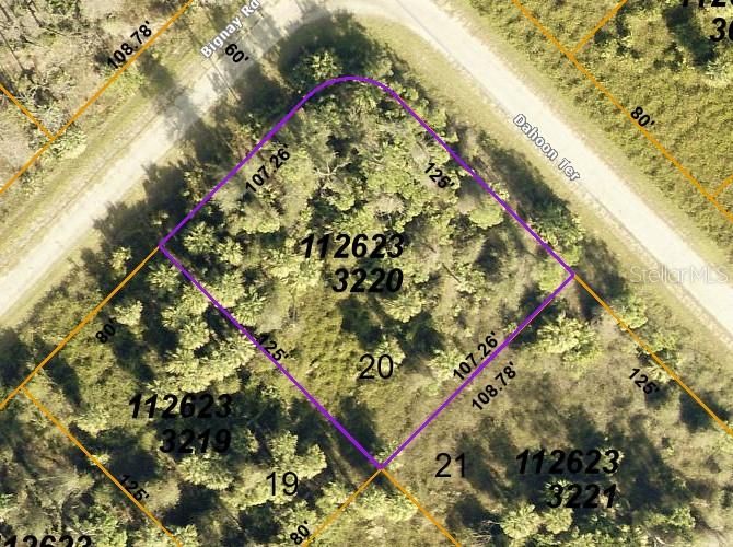 Active With Contract: $14,990 (0.31 acres)