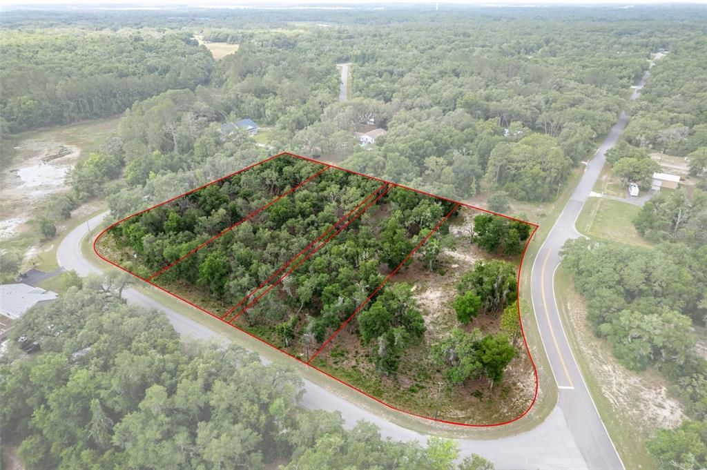 Vendido Recientemente: $160,000 (3.04 acres)