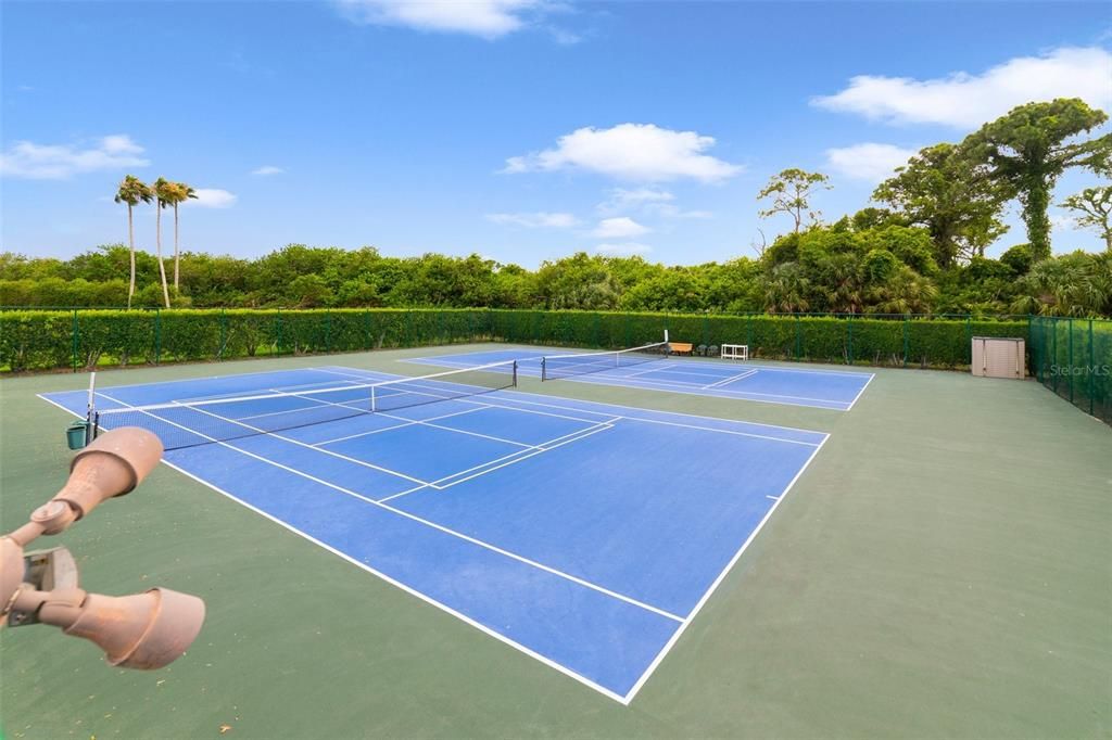 SPORTS COURTS.
