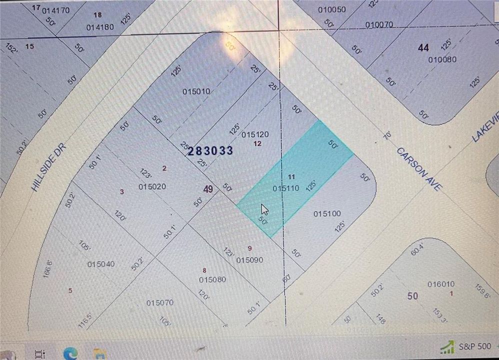 Недавно продано: $25,000 (0.14 acres)