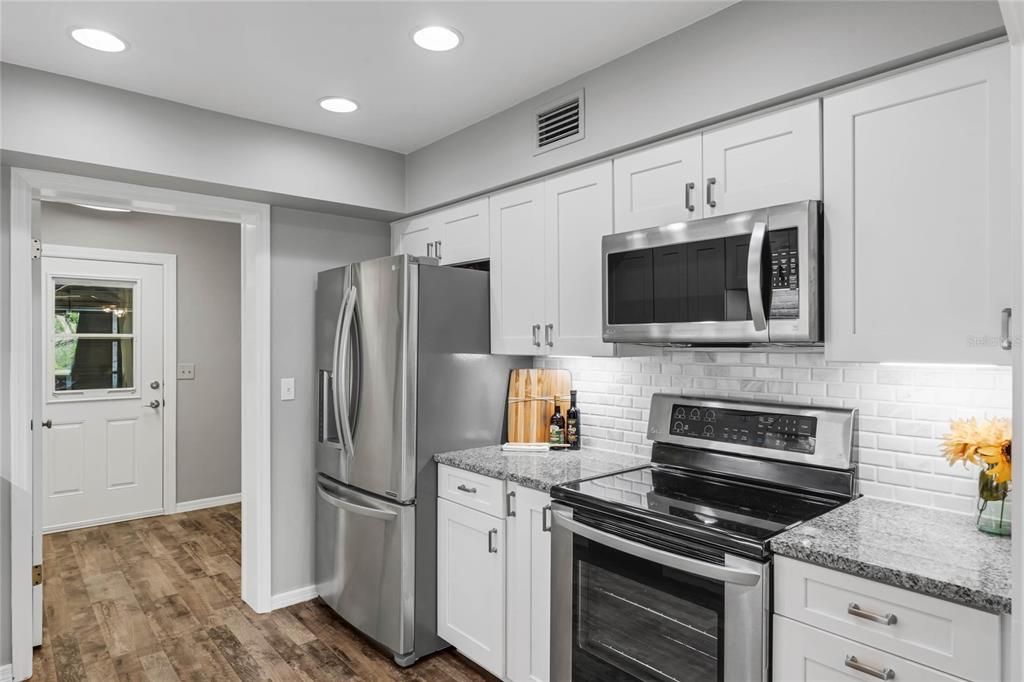 Gorgeous New Kitchen