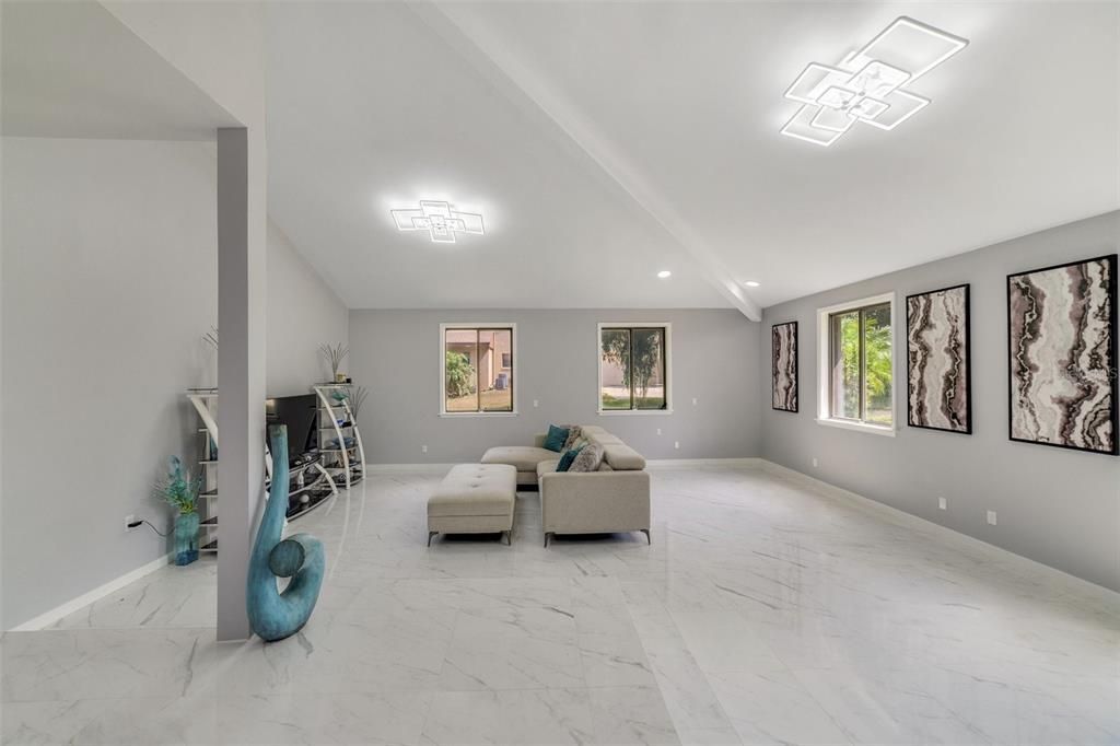 Dining Area off Family room