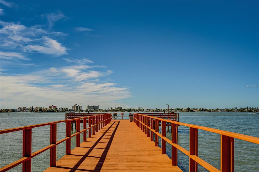 Fishing Pier