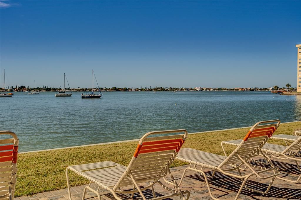 Relax on the Intracoastal