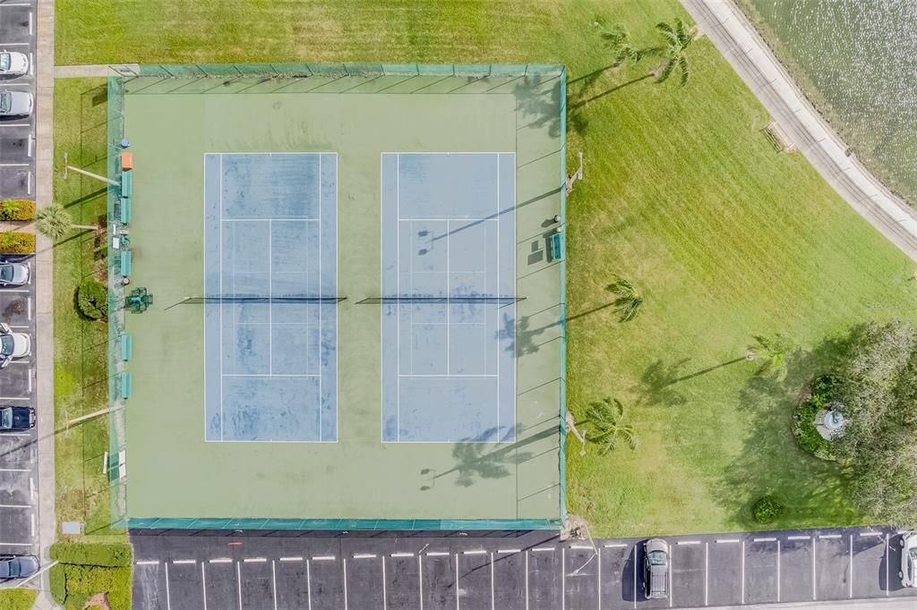 Tennis Courts