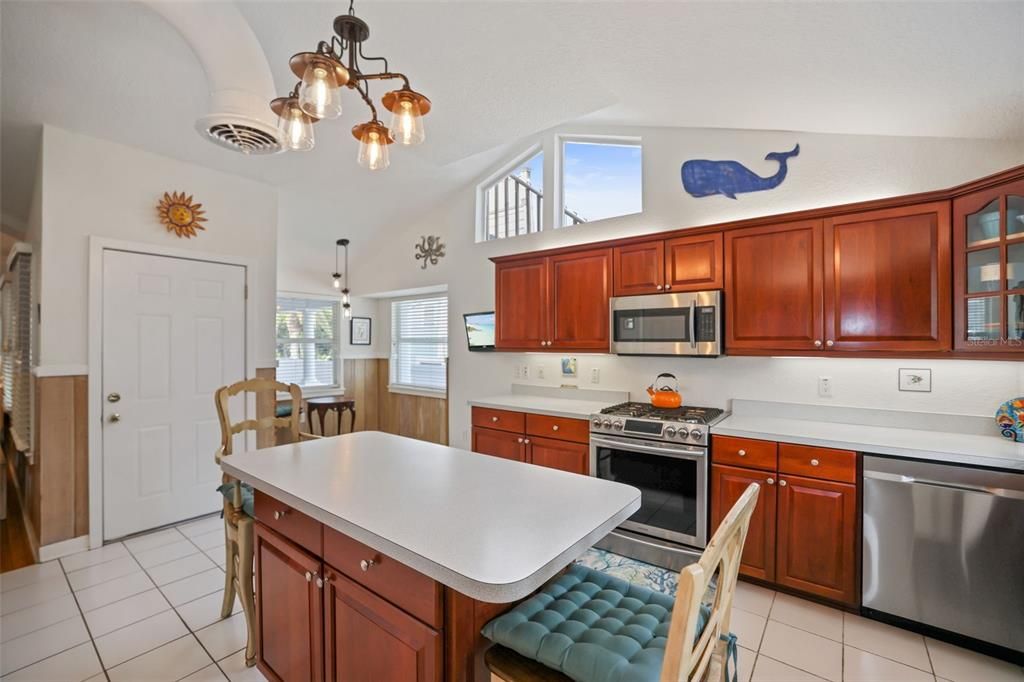 Kitchen Island