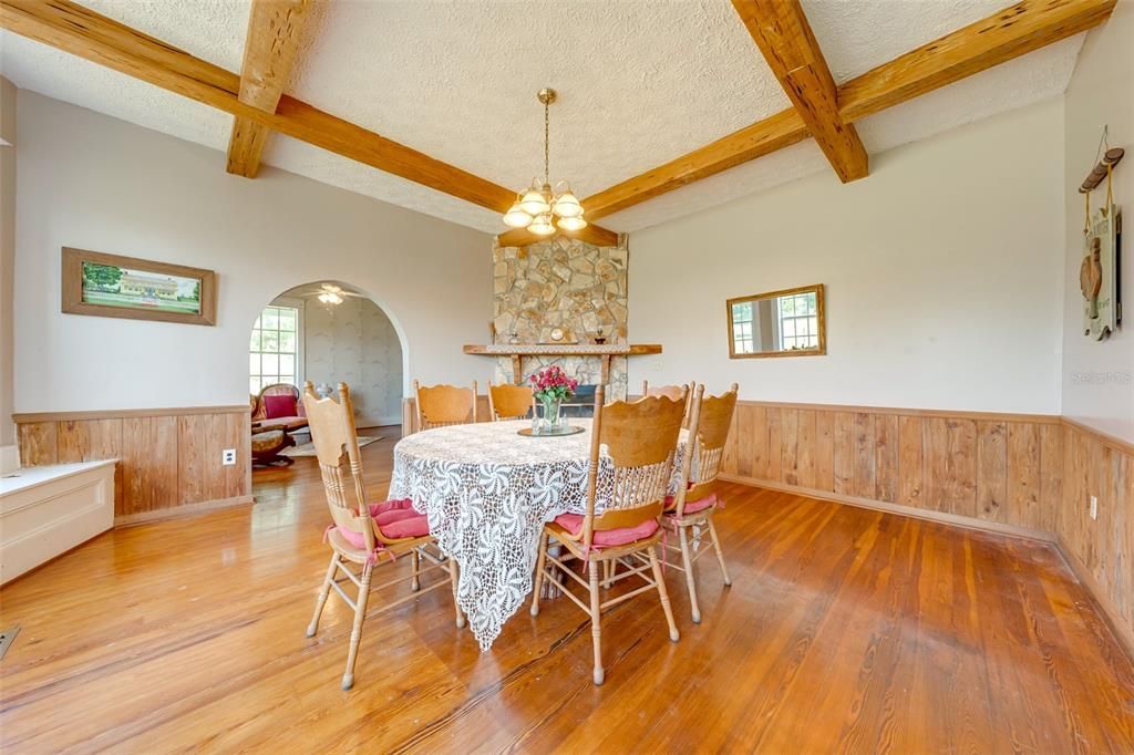 Formal Dining Room