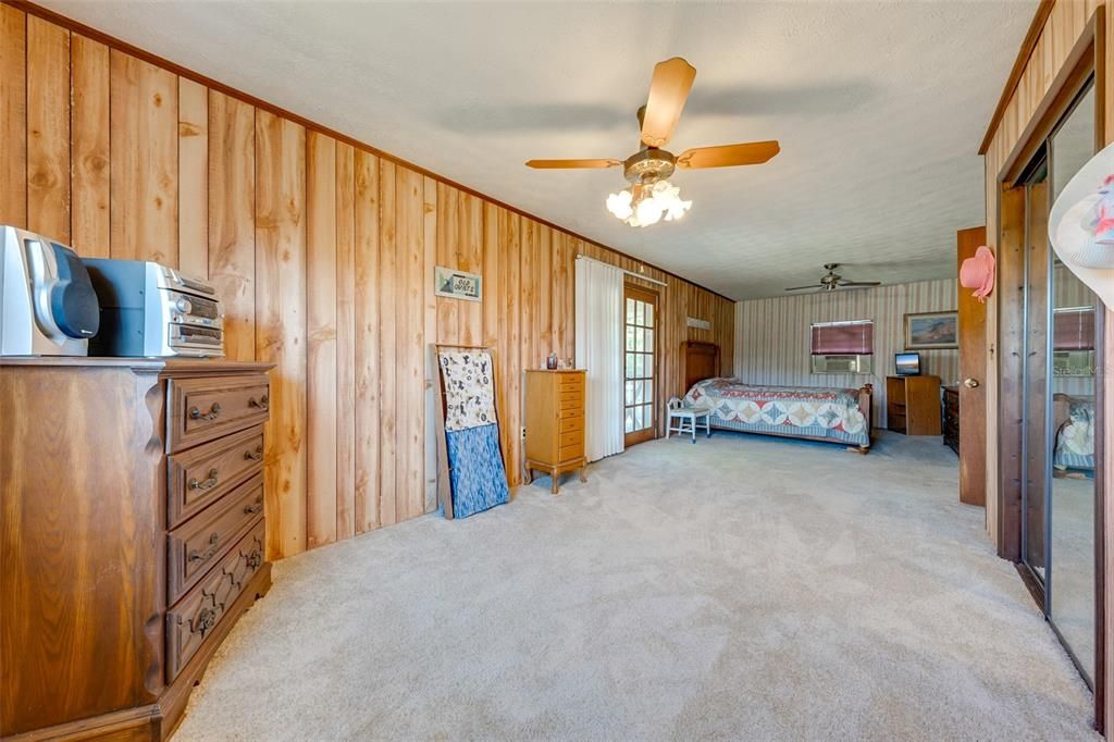 Second Floor Master Bedroom