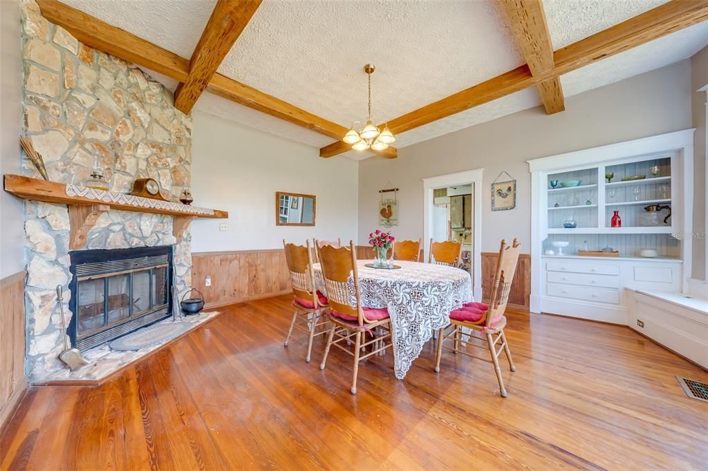 Formal Dining Room