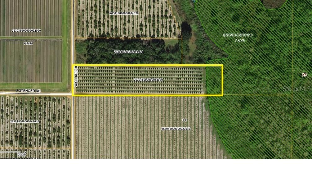 На продажу: $125,000 (3.35 acres)