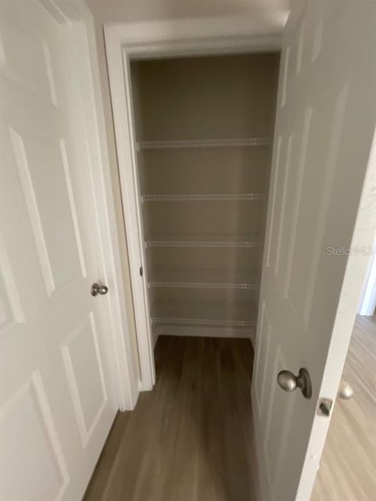 Linen Closet