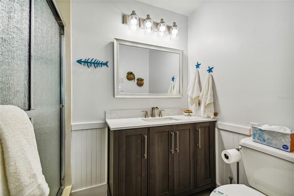 Master Bath Vanity