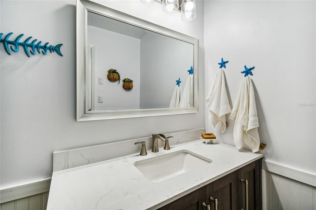 Master Bath Vanity