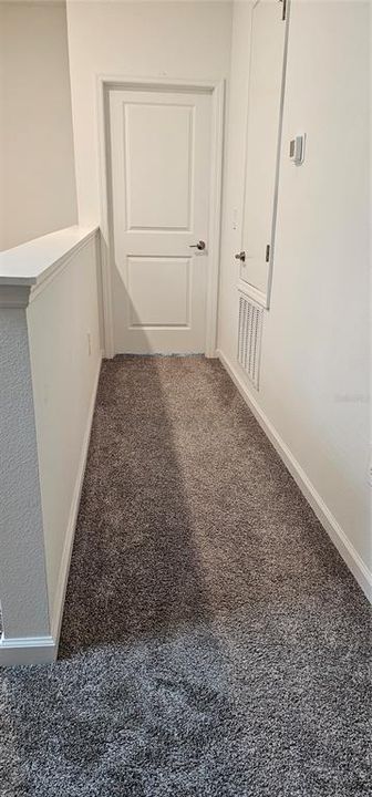 Hallway to Master BEdroom - 2nd Floor