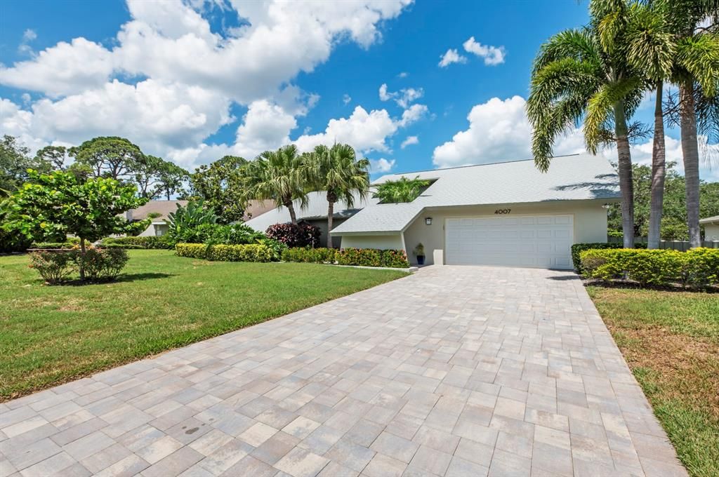 Beautiful maintained and updated home in Executive neighborhood central to everything Sarasota has to offer.