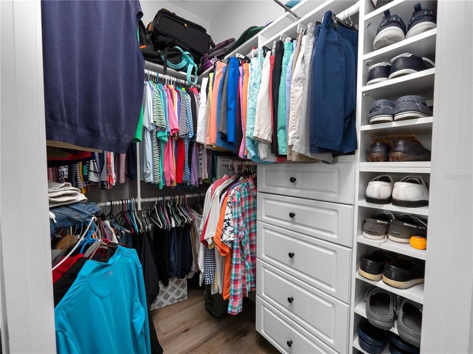 Walk In Closet # 2