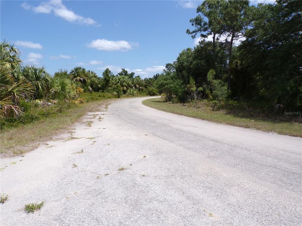 Active With Contract: $26,500 (0.58 acres)